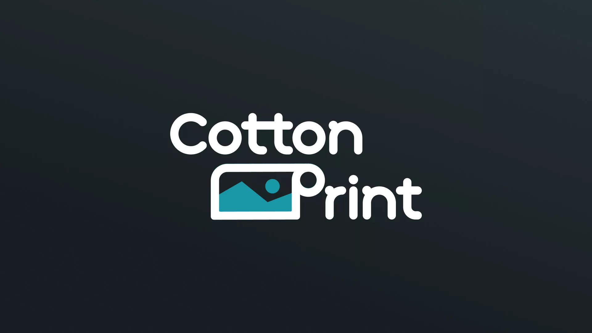 Разработка логотипа в Альметьевске для компании «CottonPrint»